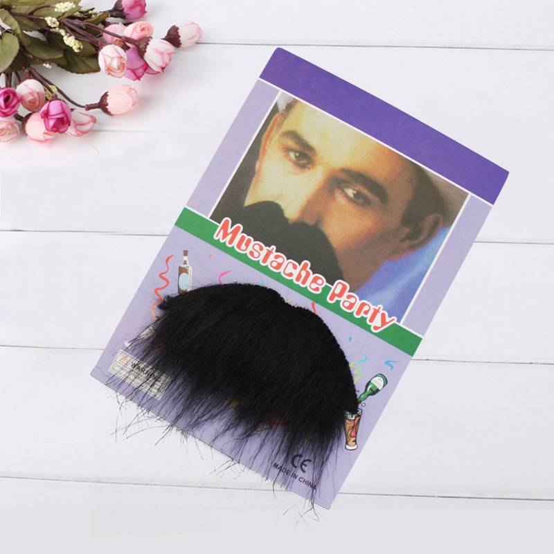 Arab beard